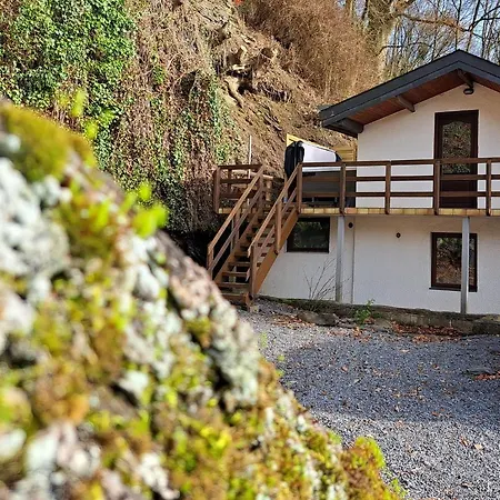 La Cabane D'Achille - La Roche-En-Ardenne Exterior photo