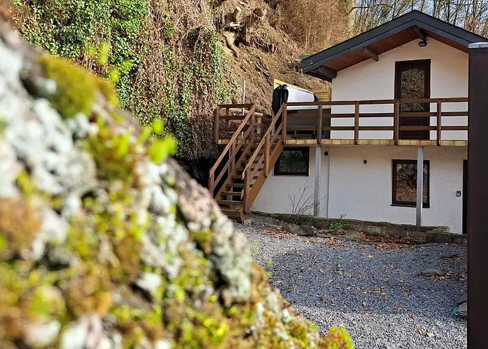La Cabane D\'Achille - La Roche-En-Ardenne
