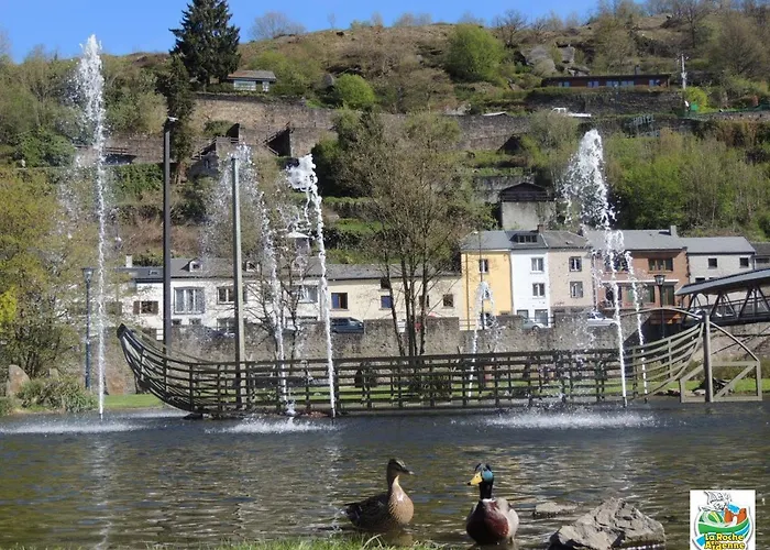 La Cabane D\'Achille - La Roche-En-Ardenne