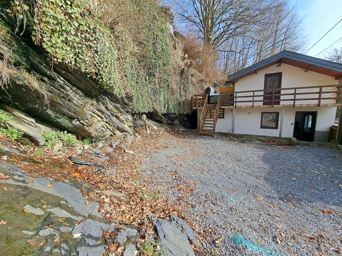 La D'achille - Ferienhaus La Roche-en-Ardenne
