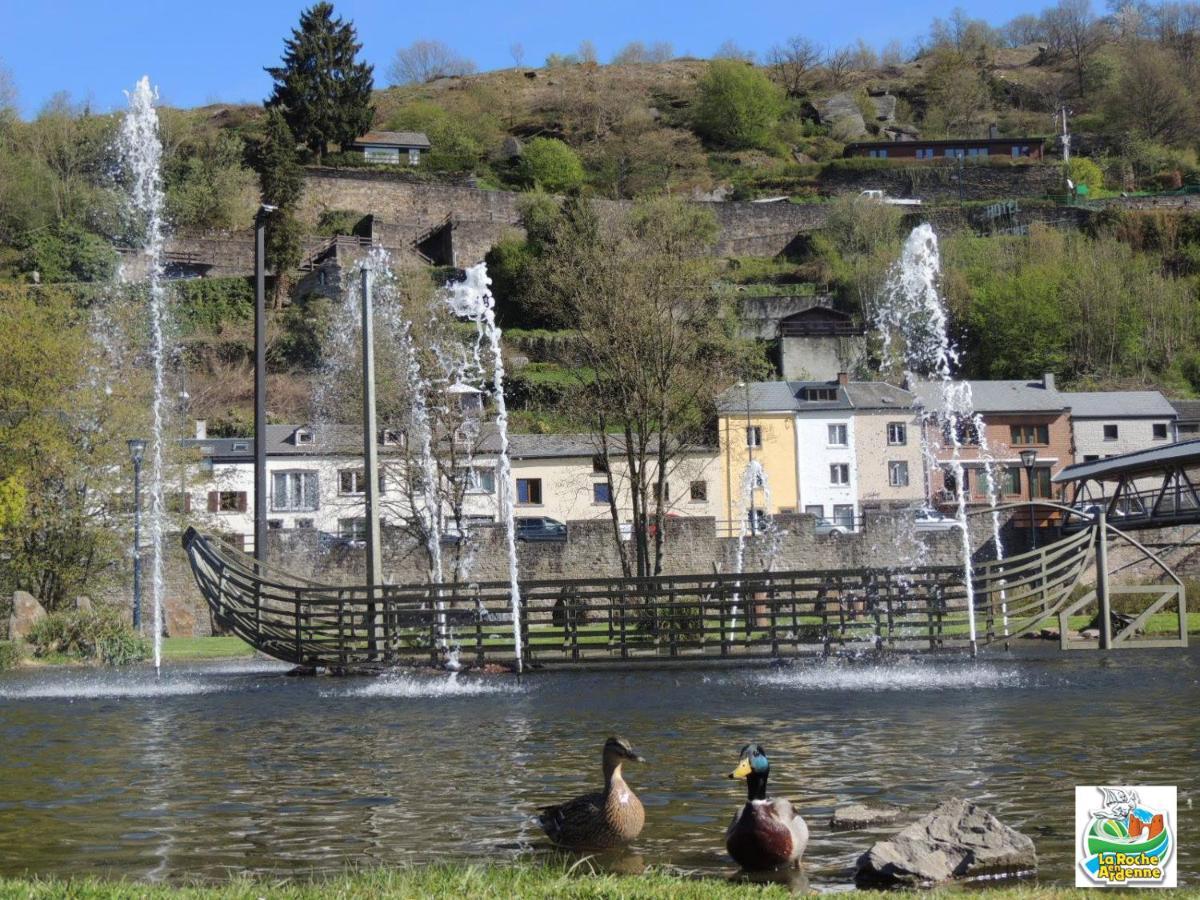 La D'achille - Holiday home La Roche-en-Ardenne